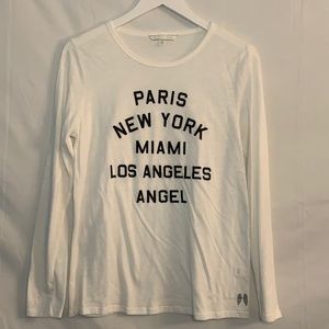 Victoria’s Secret Casual Graphic T-shirt.